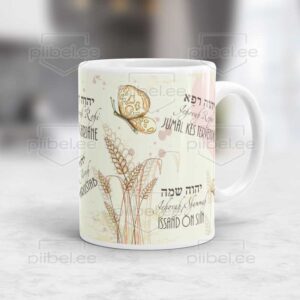 Kruus - Jumala nimed