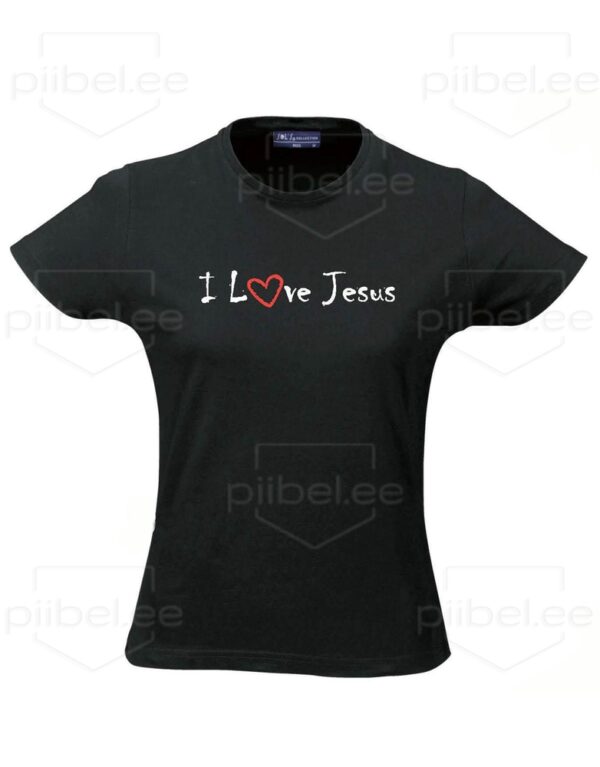 i-love-jesus-must