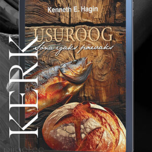 Usuroog - Kenneth E. Hagin (e-raamat)