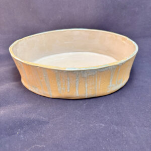 Keraamiline alus -ahjuvorm