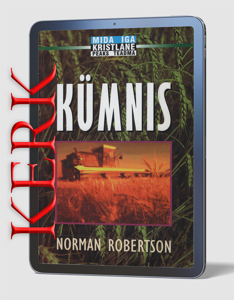 Kümnis - Norman Robertson - eraamat